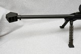 Barrett Model 99 .50 BMG - 7 of 12