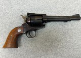 Ruger Blackhawk ''Buckeye'' Convertible - 8 of 14