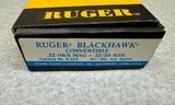 Ruger Blackhawk ''Buckeye'' Convertible - 3 of 14