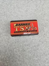 Barnes TSX .474'' (470 Nitro) 500 gr TSX Flat Base - 2 of 2