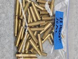 Remington Peters 22 HORNET BRASS - 1 of 3