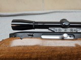 WEATHERBY MARK XXII 22 LR SEMI-AUTO RIFLE - 4 of 8