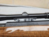 WEATHERBY MARK XXII 22 LR SEMI-AUTO RIFLE - 3 of 8