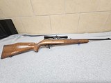 WEATHERBY MARK XXII 22 LR SEMI-AUTO RIFLE