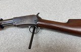 WINCHESTER 1906 PUMP RIFLE 22 SHORT - 4 of 12