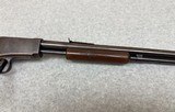 WINCHESTER 1906 PUMP RIFLE 22 SHORT - 8 of 12