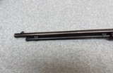 WINCHESTER 1906 PUMP RIFLE 22 SHORT - 2 of 12