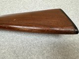 WINCHESTER 1906 PUMP RIFLE 22 SHORT - 12 of 12