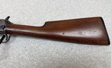 WINCHESTER 1906 PUMP RIFLE 22 SHORT - 5 of 12
