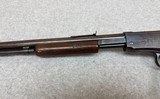 WINCHESTER 1906 PUMP RIFLE 22 SHORT - 3 of 12