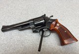 Smith & Wesson model 25-5 45 colt - 5 of 11