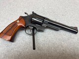 Smith & Wesson model 25-5 45 colt - 1 of 11