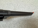 Smith & Wesson model 25-5 45 colt - 10 of 11