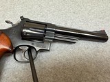 Smith & Wesson model 25-5 45 colt - 2 of 11