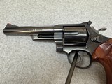 Smith & Wesson model 25-5 45 colt - 6 of 11