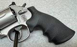 Smith & Wesson 686-6 Pro series 357mag - 7 of 9