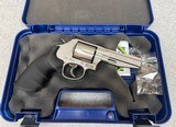 Smith & Wesson 686-6 Pro series 357mag - 1 of 9