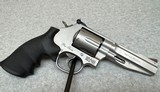 Smith & Wesson 686-6 Pro series 357mag - 2 of 9