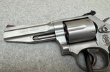 Smith & Wesson 686-6 Pro series 357mag - 6 of 9