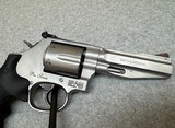 Smith & Wesson 686-6 Pro series 357mag - 3 of 9