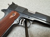 Colt National Match 1911 45acp - 7 of 12