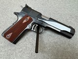 Colt National Match 1911 45acp - 5 of 12