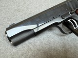 Colt National Match 1911 45acp - 2 of 12