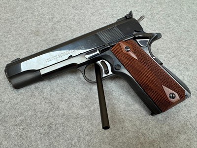 Colt National Match 1911 45acp