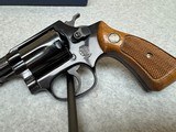 Smith & Wesson model 37 38 Special - 4 of 12