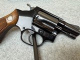 Smith & Wesson model 37 38 Special - 8 of 12