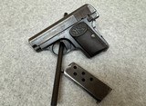 FN model 1905 25acp - 1 of 6