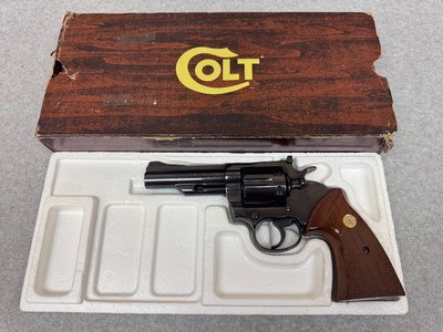 Colt Trooper Mk 3 357mag