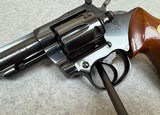 Colt Trooper Mk 3 357mag - 4 of 10