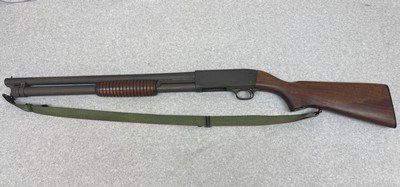 Ithaca 37 Riot 12ga