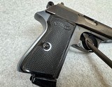 Walther PP .380acp - 2 of 7