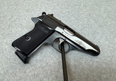 Walther PP .380acp