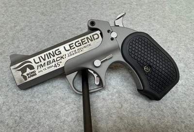 Bond Arms DT47 45LC/.410