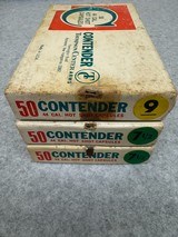 Thompson Center Contender 44Cal hot shots - 4 of 4