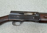 Browning A5 12ga - 12 of 19