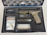Walther P99 40S&W - 1 of 7