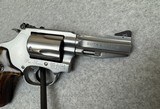 Smith & Wesson 60-15 357 Mag - 3 of 8
