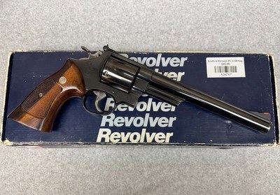Smith & Wesson 29-3 44 Mag 8 3/8