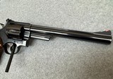 Smith & Wesson 29-3 44 Mag 8 3/8