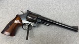 Smith & Wesson 29-3 44 Mag 8 3/8