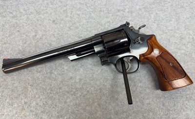 Smith & Wesson 29-3 44 Mag 8 3/8