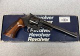 Smith & Wesson 29-3 44 Mag 8 3/8