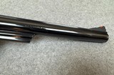 Smith & Wesson 29-3 44 Mag 8 3/8