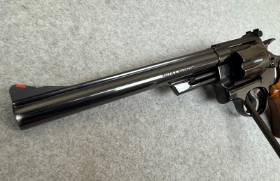 Smith & Wesson 29-3 44 Mag 8 3/8