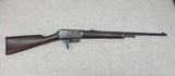 Winchester Model 1905 .32 cal
