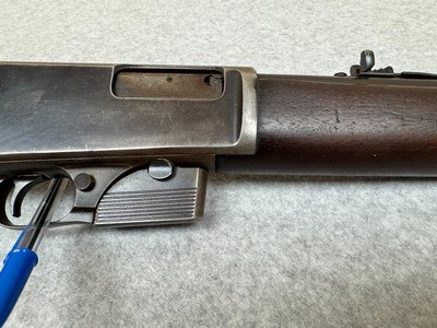 Winchester Model 1905 .32 cal - Image 4 of 17